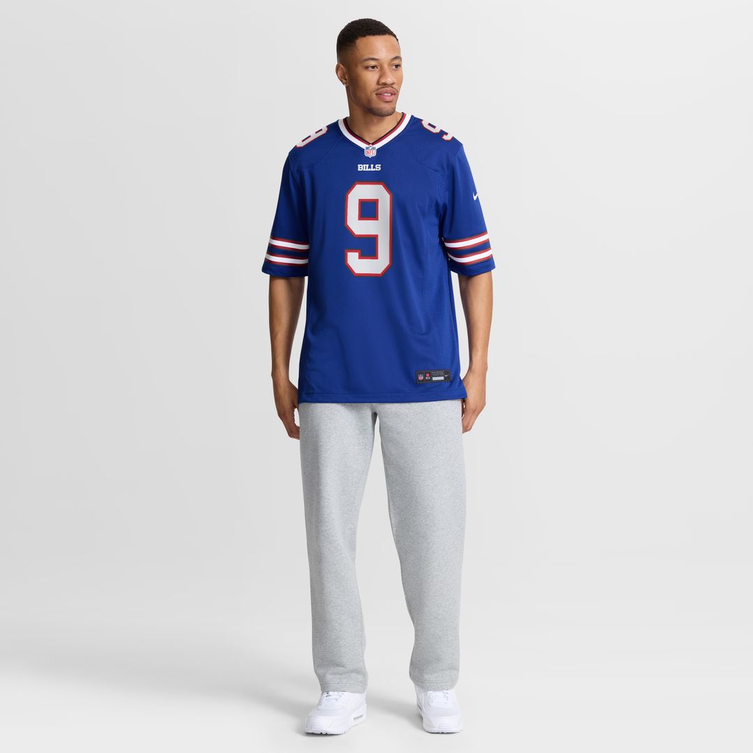 Bradley Chubb Buffalo Bills Nike Team Game Jersey -  Royal