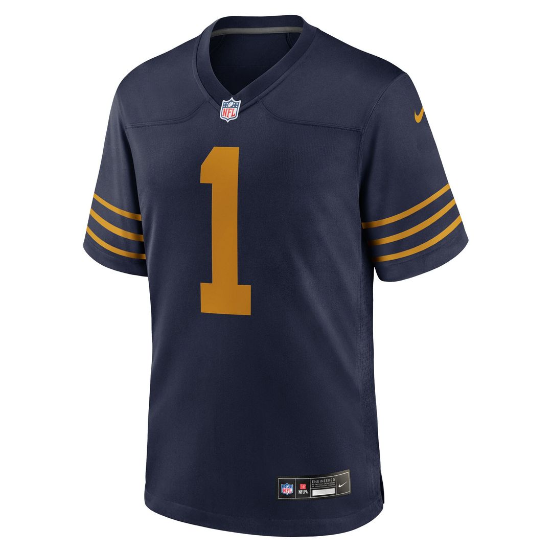 Micah Parsons Green Bay Packers Nike Game Player Jersey - Green