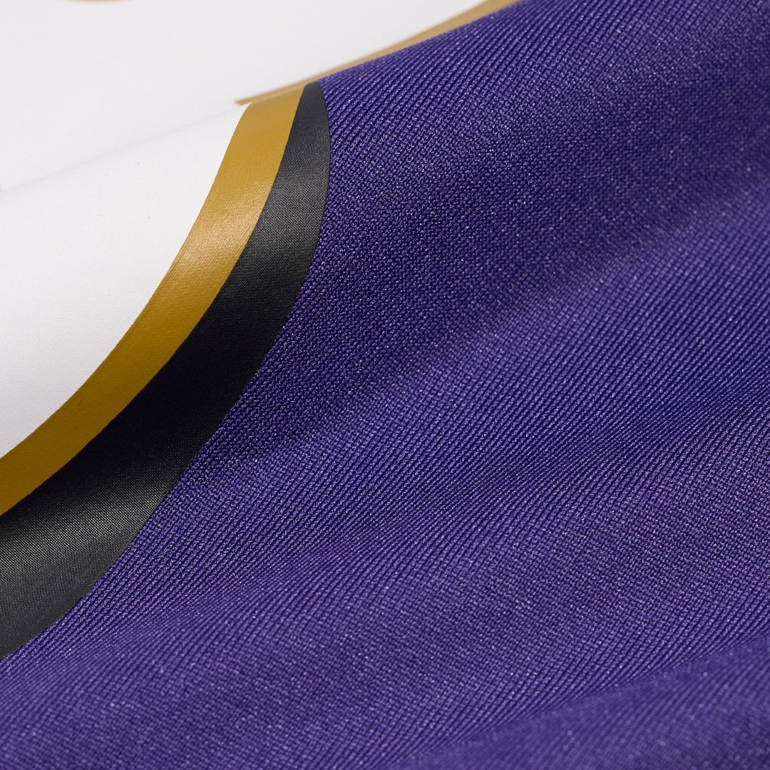 Number 1 Dad Baltimore Ravens Nike Game Jersey - Purple