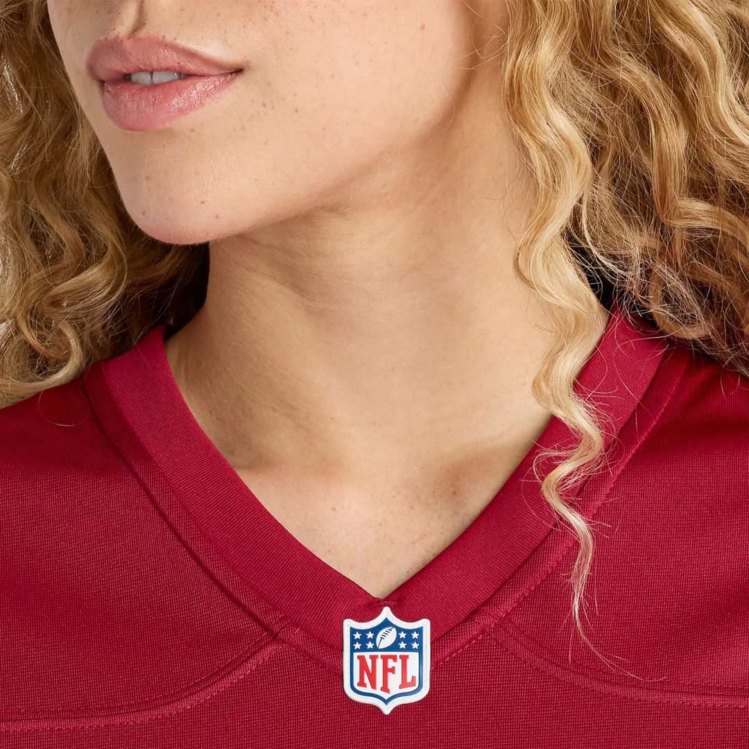 Jacoby Brissett Arizona Cardinals Nike Women's Team Game Jersey -  Cardinal