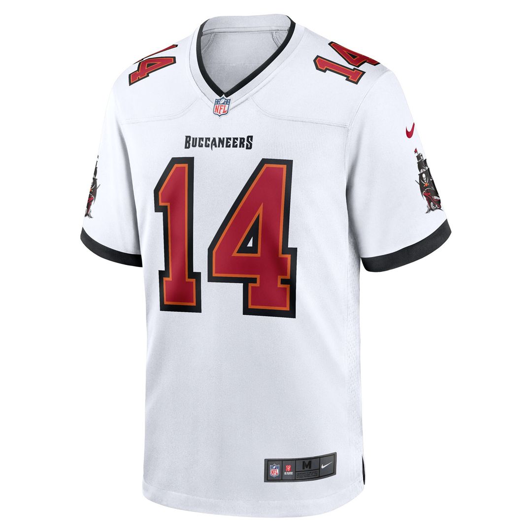 Chris Godwin Jr. Tampa Bay Buccaneers Nike Alternate Game Player Jersey - Orange