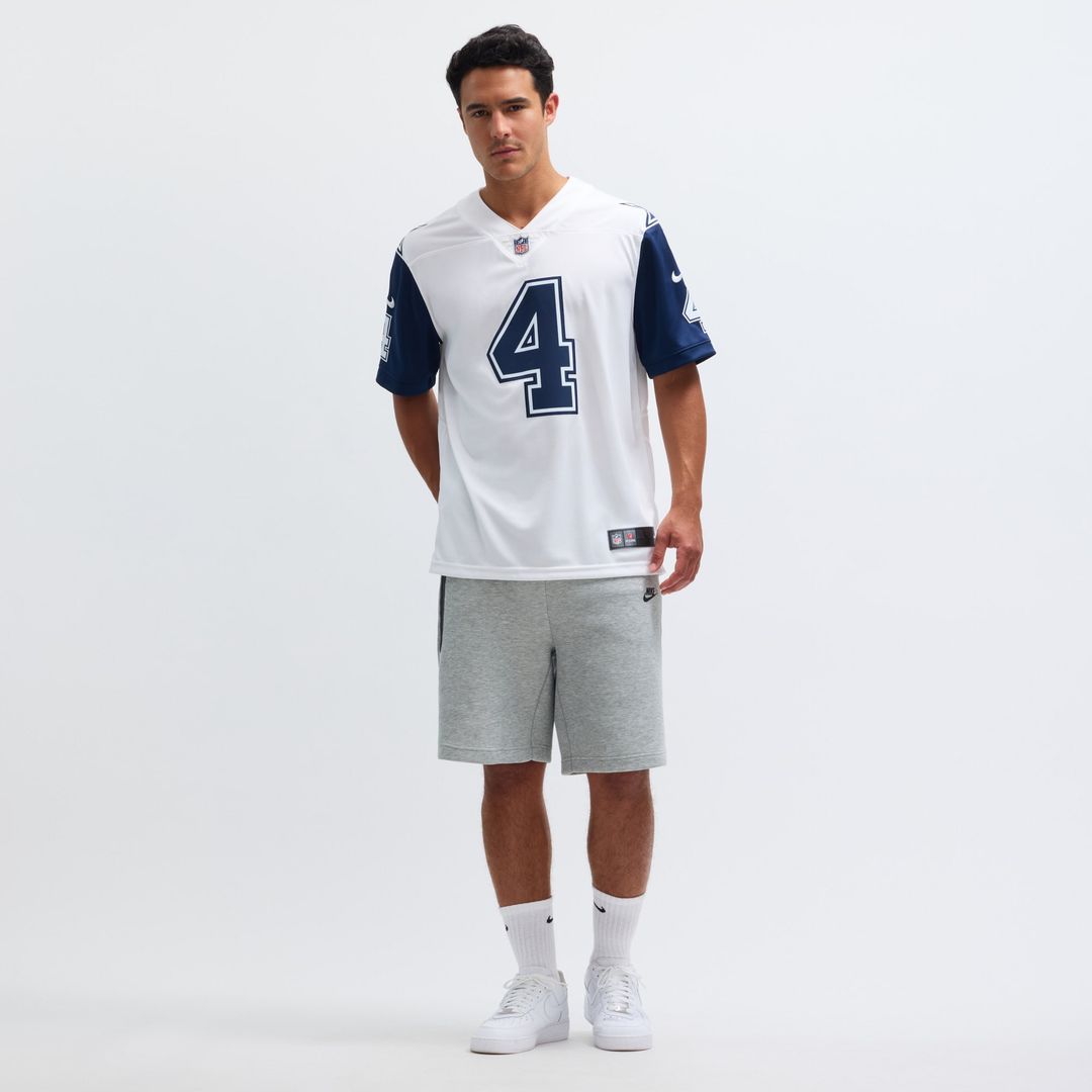 Dak Prescott Dallas Cowboys Nike Vapor Limited Player Jersey - Navy