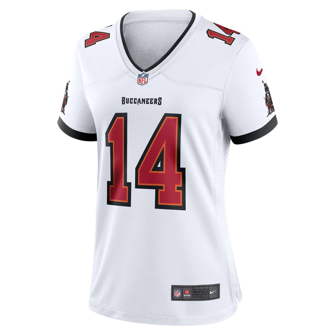 Chris Godwin Jr. Tampa Bay Buccaneers Nike Women's Game Player Jersey - Red