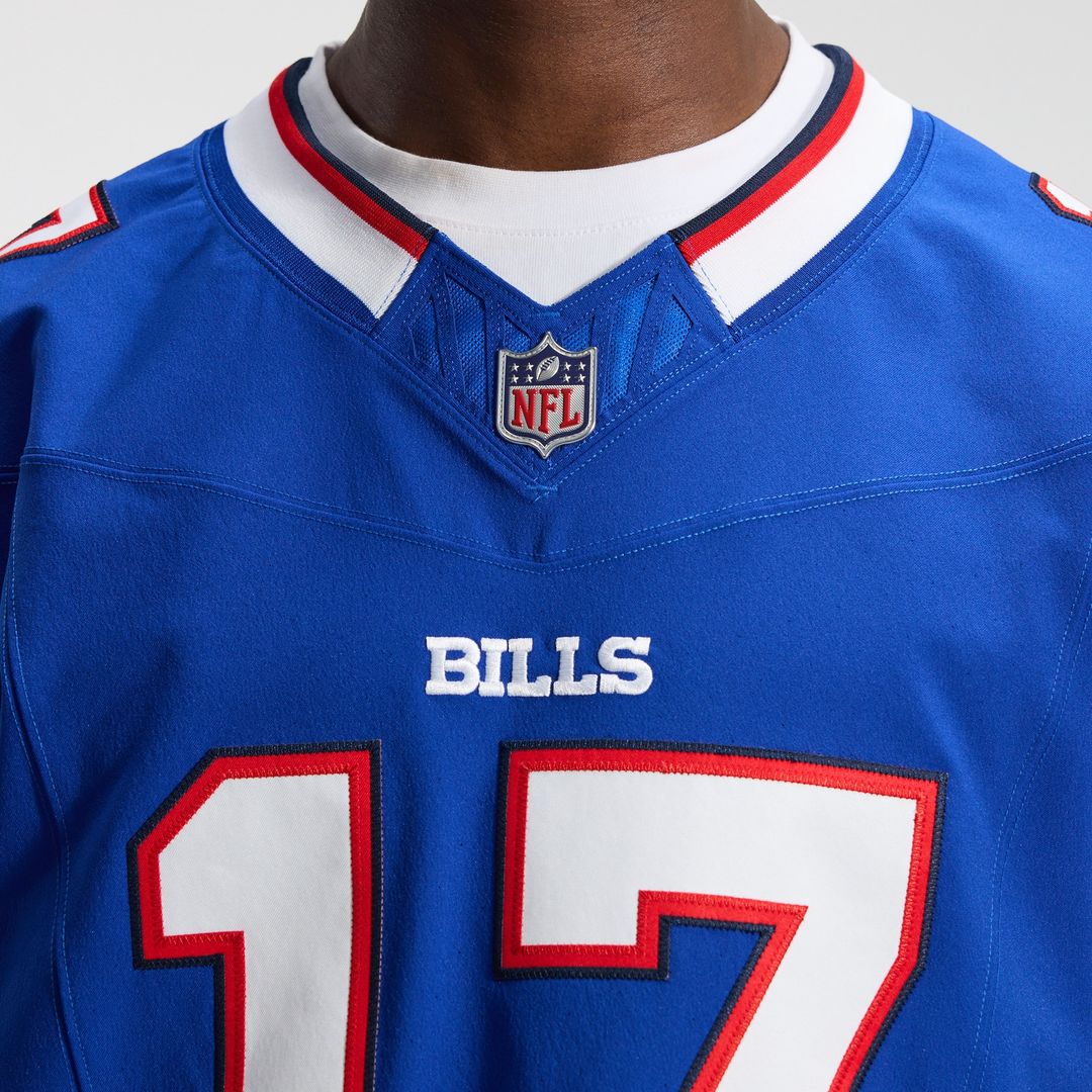 Josh Allen Buffalo Bills Nike  Vapor F.U.S.E. Elite Jersey - Royal