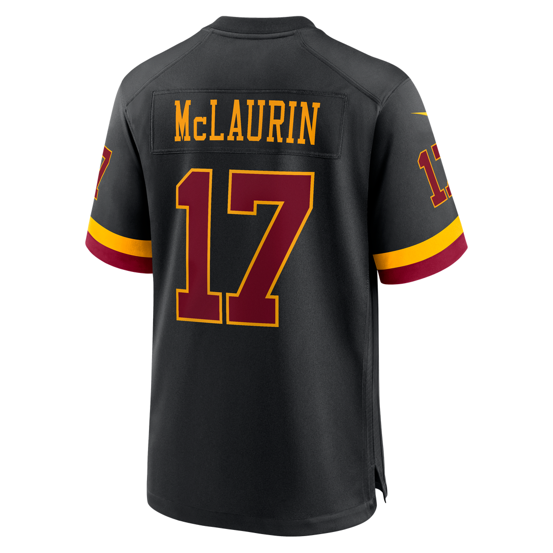 Terry McLaurin Washington Commanders Nike Game Jersey - Burgundy