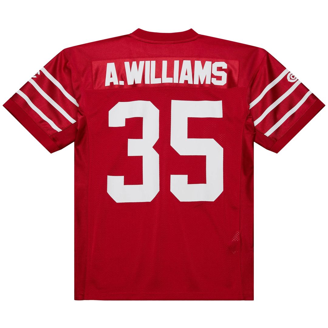 Aeneas Williams Arizona Cardinals 1994 Mitchell & Ness Authentic Throwback Retired Player Jersey - Cardinal