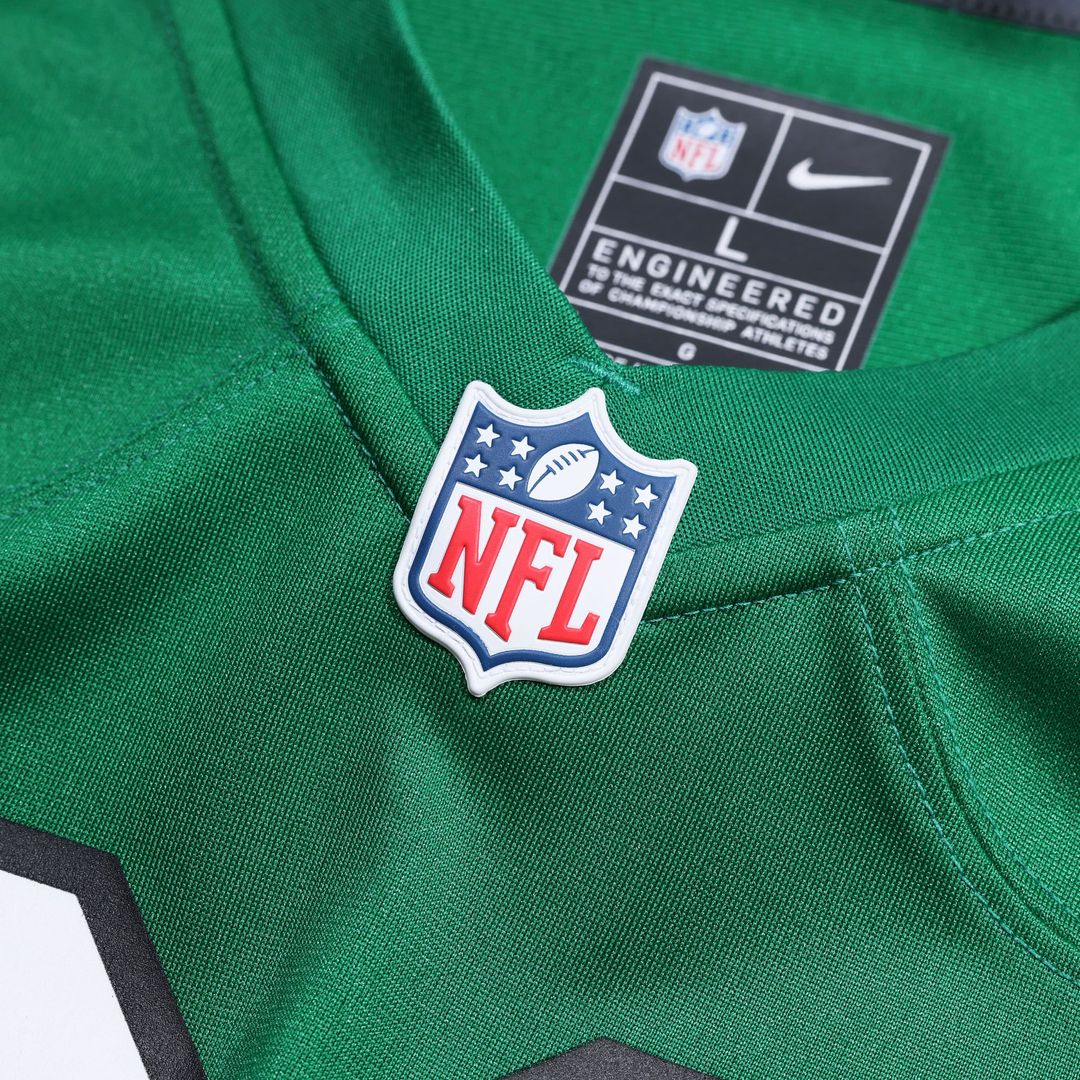 Saquon Barkley Philadelphia Eagles Nike Alternate Game Jersey -  Black