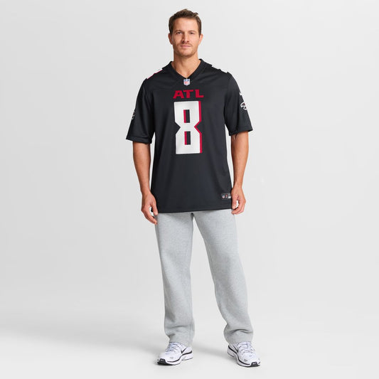 Kyle Pitts Atlanta Falcons Nike Game Jersey - Black