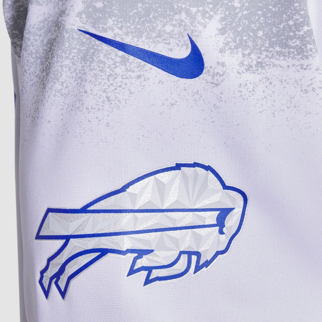 Dalton Kincaid Buffalo Bills Nike 2025 Rivalries Collection Game Jersey - White