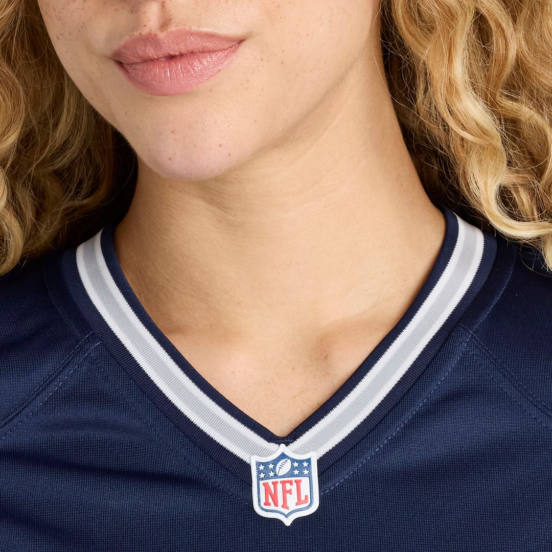 Trevon Diggs Dallas Cowboys Nike Women's Game Jersey - Navy