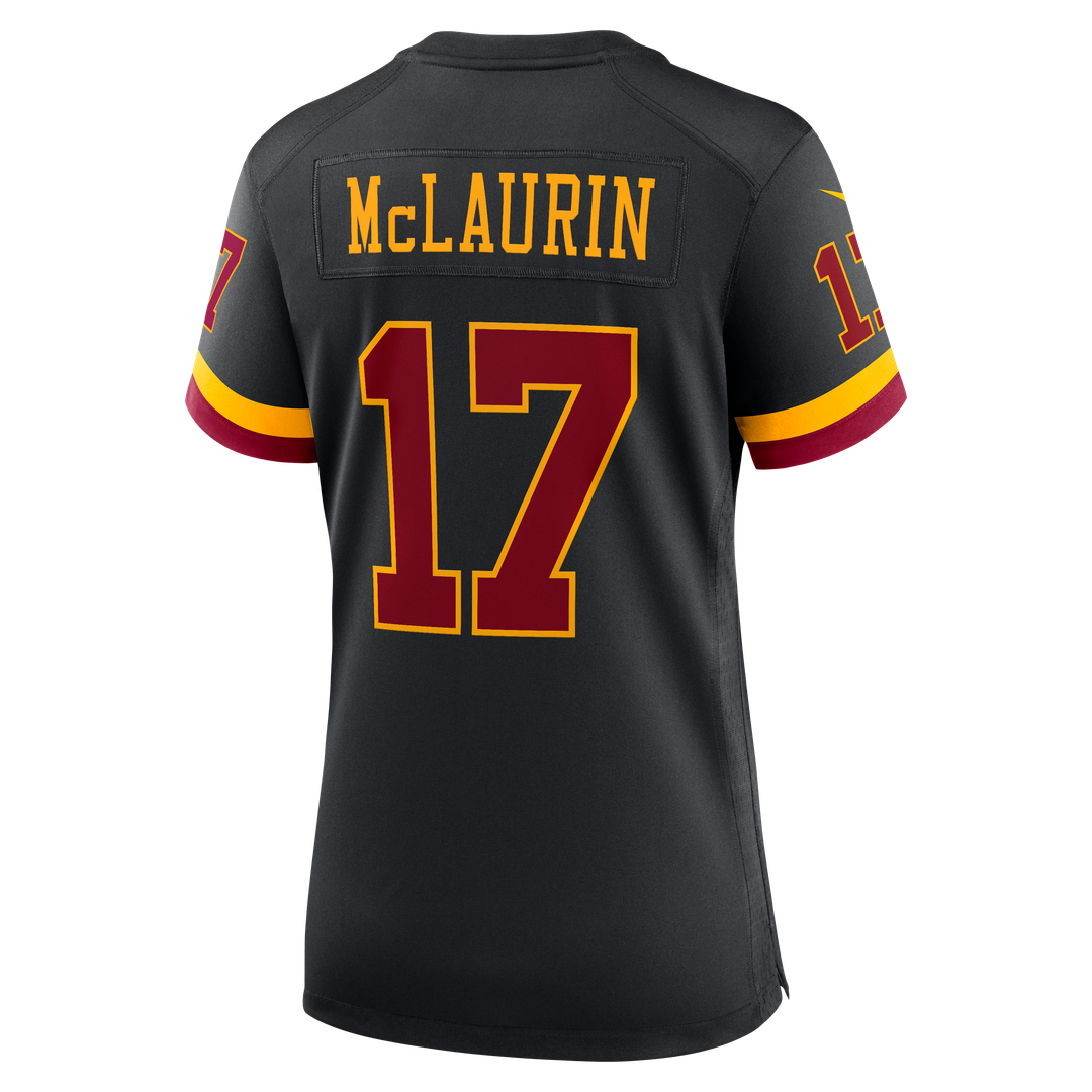 Terry McLaurin Washington Commanders Nike Women's Game Super Bowl Era Jersey - White