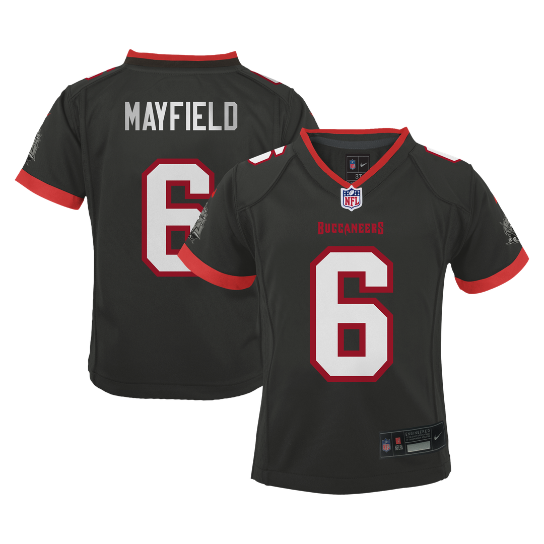 Baker Mayfield Tampa Bay Buccaneers Nike Toddler Game Jersey - Red