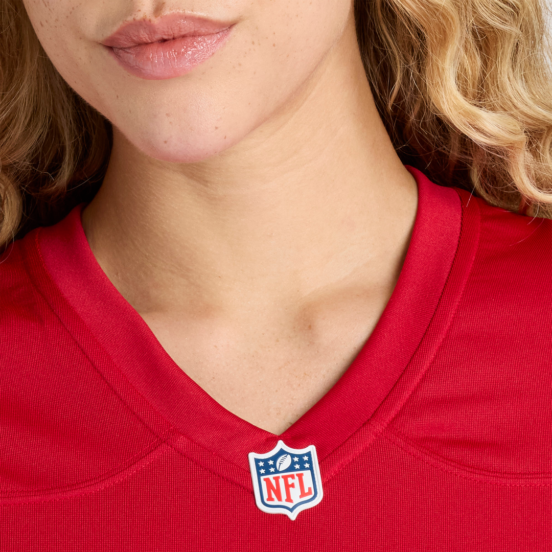 Eric Kendricks San Francisco 49ers Nike Women's  Game Jersey -  Scarlet