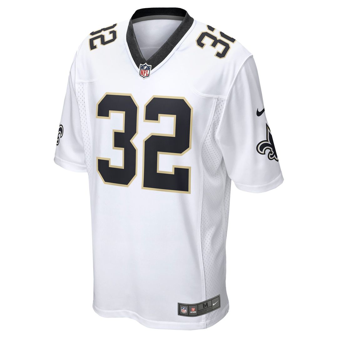 Tyrann Mathieu New Orleans Saints Nike Game Jersey - Black