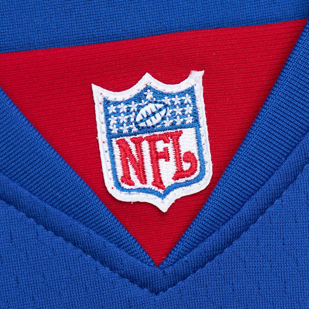 Jason Sehorn New York Giants Mitchell & Ness 2000 Legacy Replica Jersey - Royal