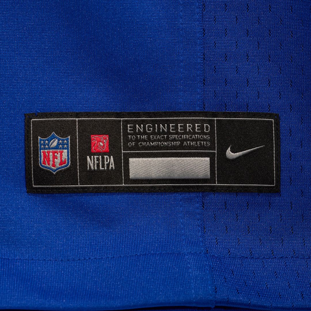 Khalil Shakir Buffalo Bills Nike Game Jersey - Royal