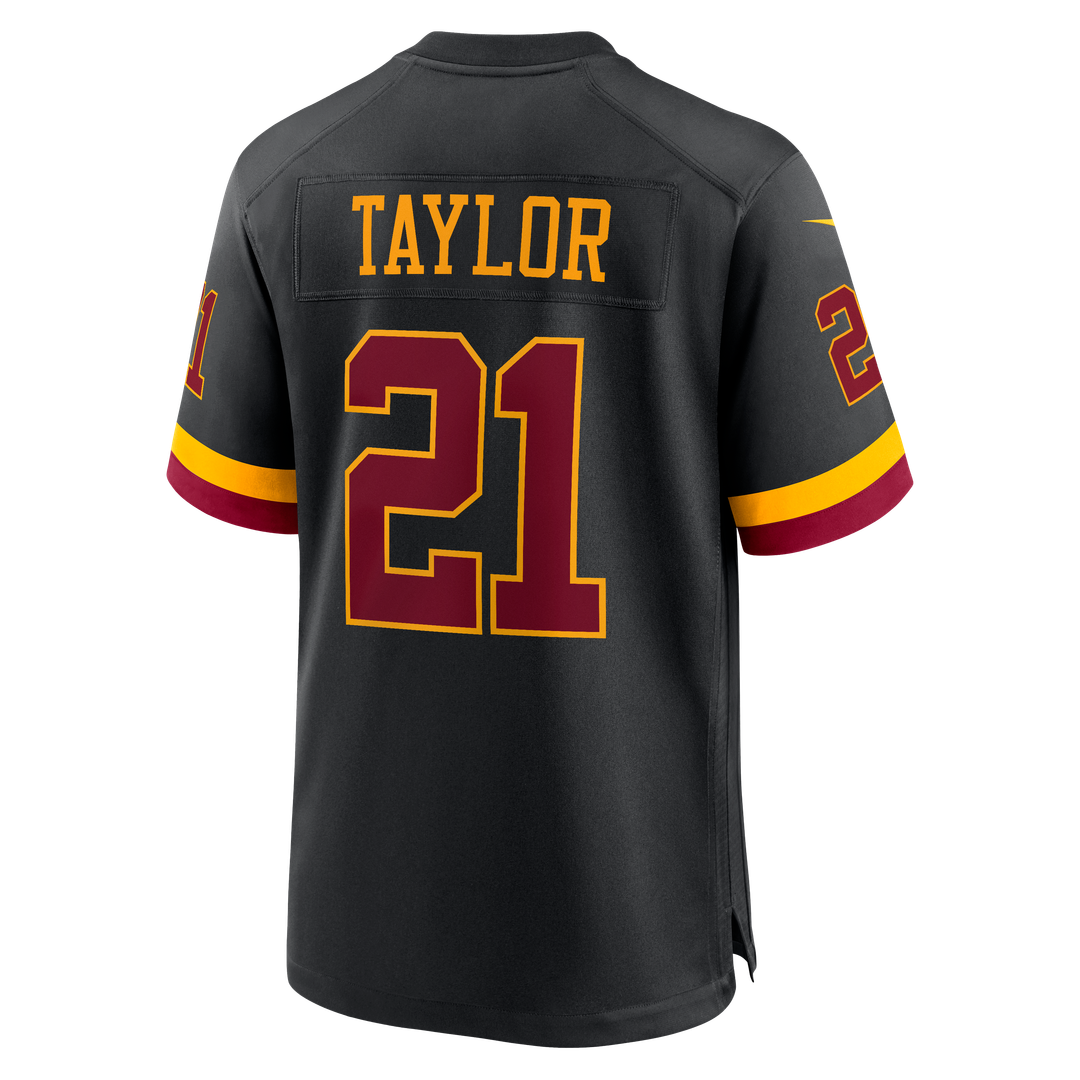 Sean Taylor Washington Commanders Nike Game Super Bowl Era Jersey - White