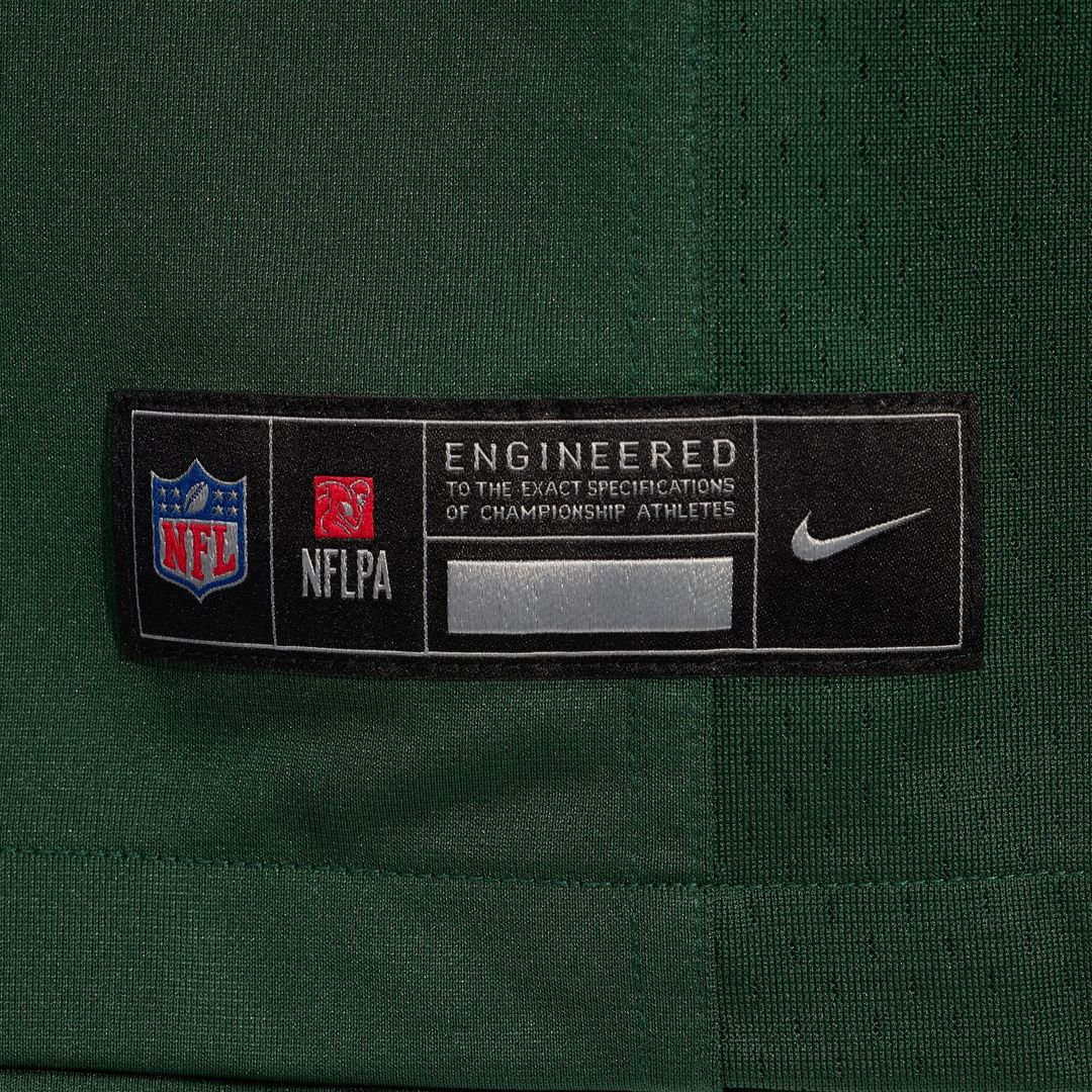 Reggie White Green Bay Packers Nike Game Retired Player Jersey - Green