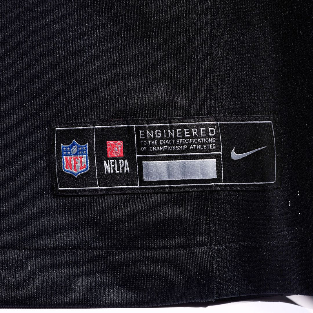 Franco Harris Pittsburgh Steelers Nike Alternate Retired Player Jersey - Black