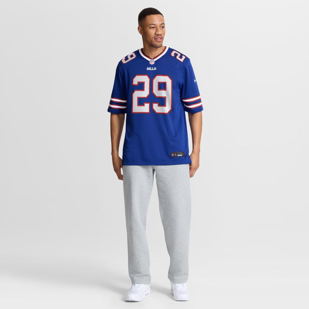 Dee Delaney Buffalo Bills Nike Game Jersey -  Royal