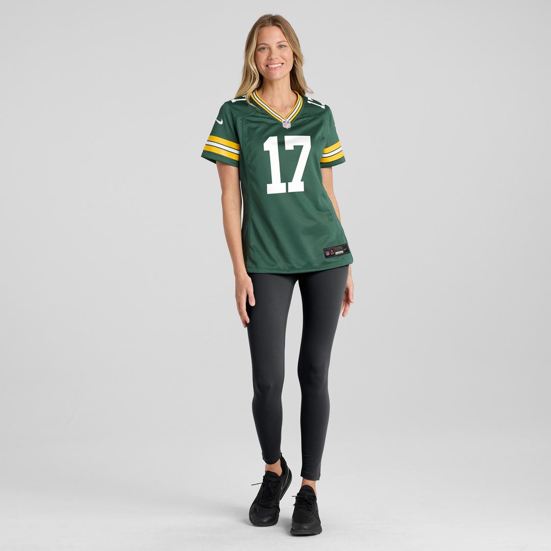 Brandon McManus Green Bay Packers Nike Women's Team Game Jersey -  Green