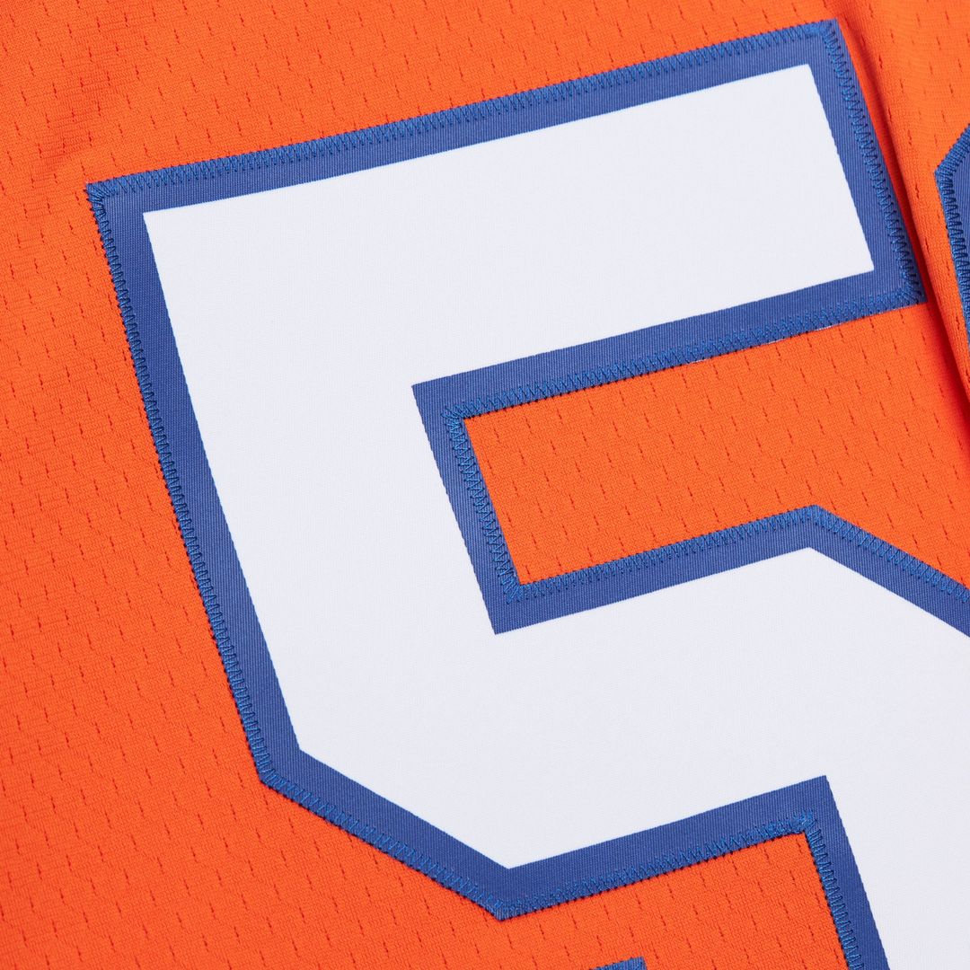Randy Gradishar Denver Broncos Mitchell & Ness 1978 Legacy Replica Jersey - Orange