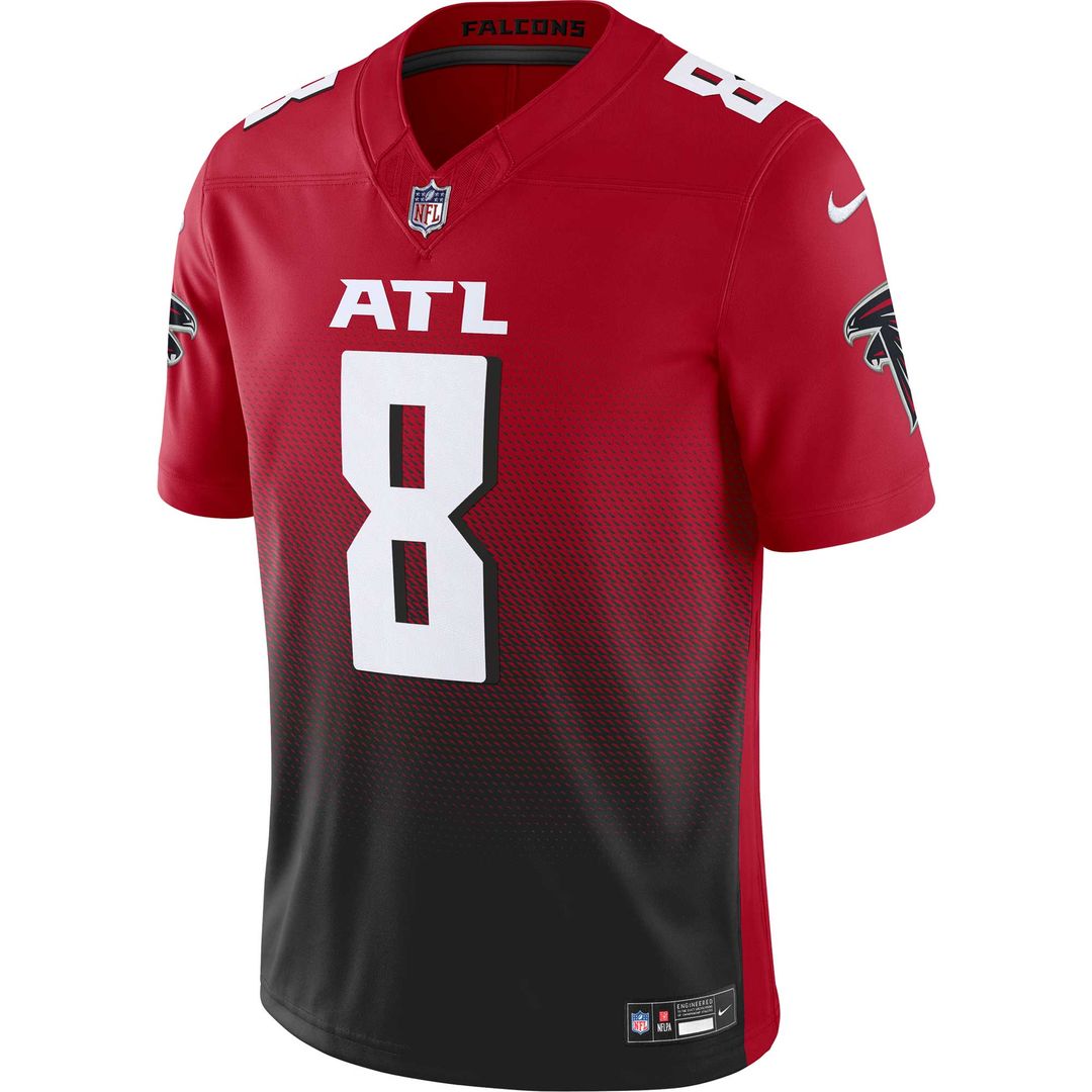 Kyle Pitts Atlanta Falcons Nike Vapor F.U.S.E. Limited Jersey - Black