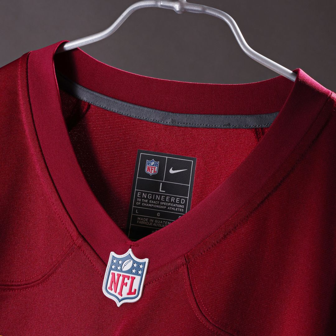 Sean Taylor Washington Commanders Nike Hail Raiser Alternate Retired Player Game Jersey - Black