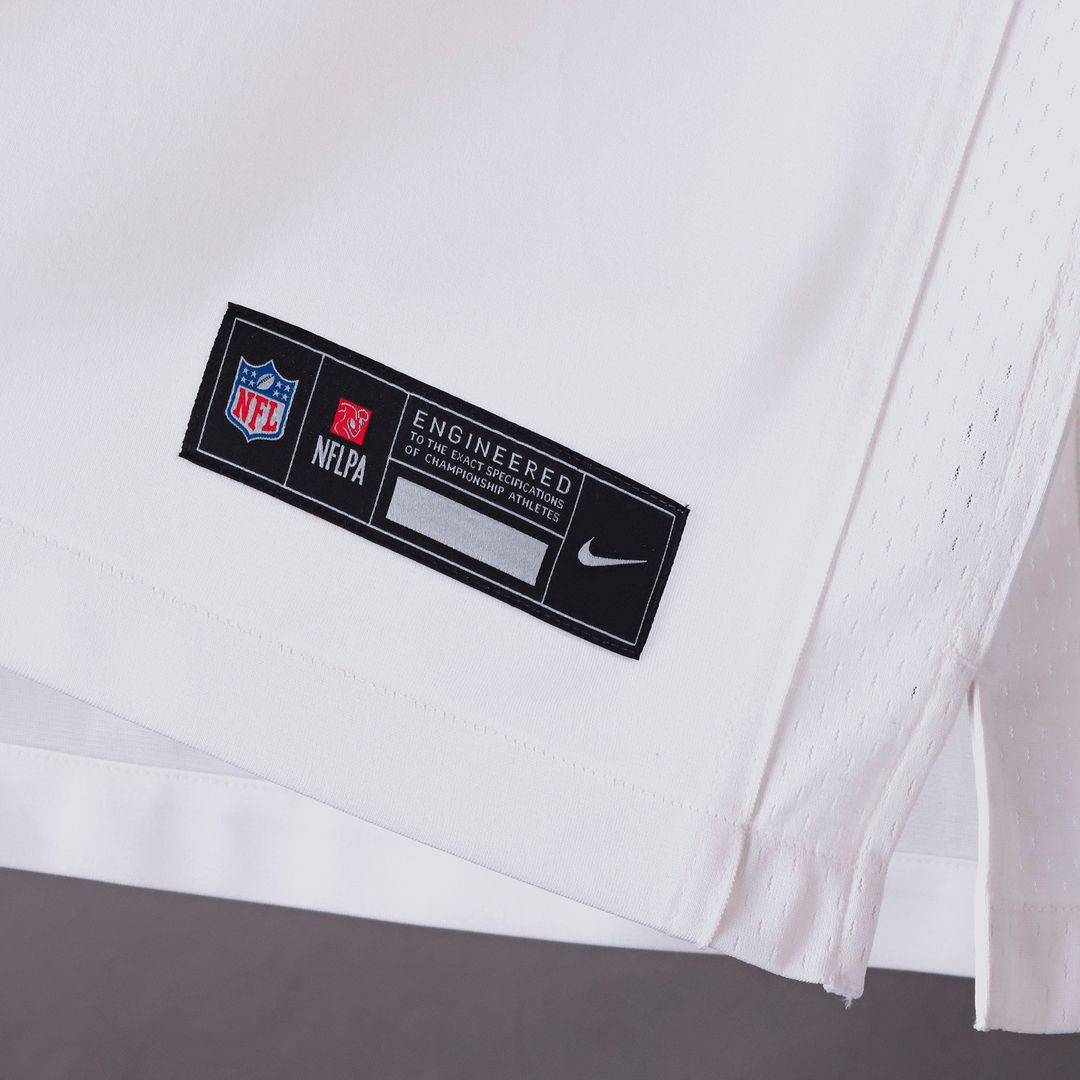 A.J. Terrell Atlanta Falcons Nike Game Jersey - Red