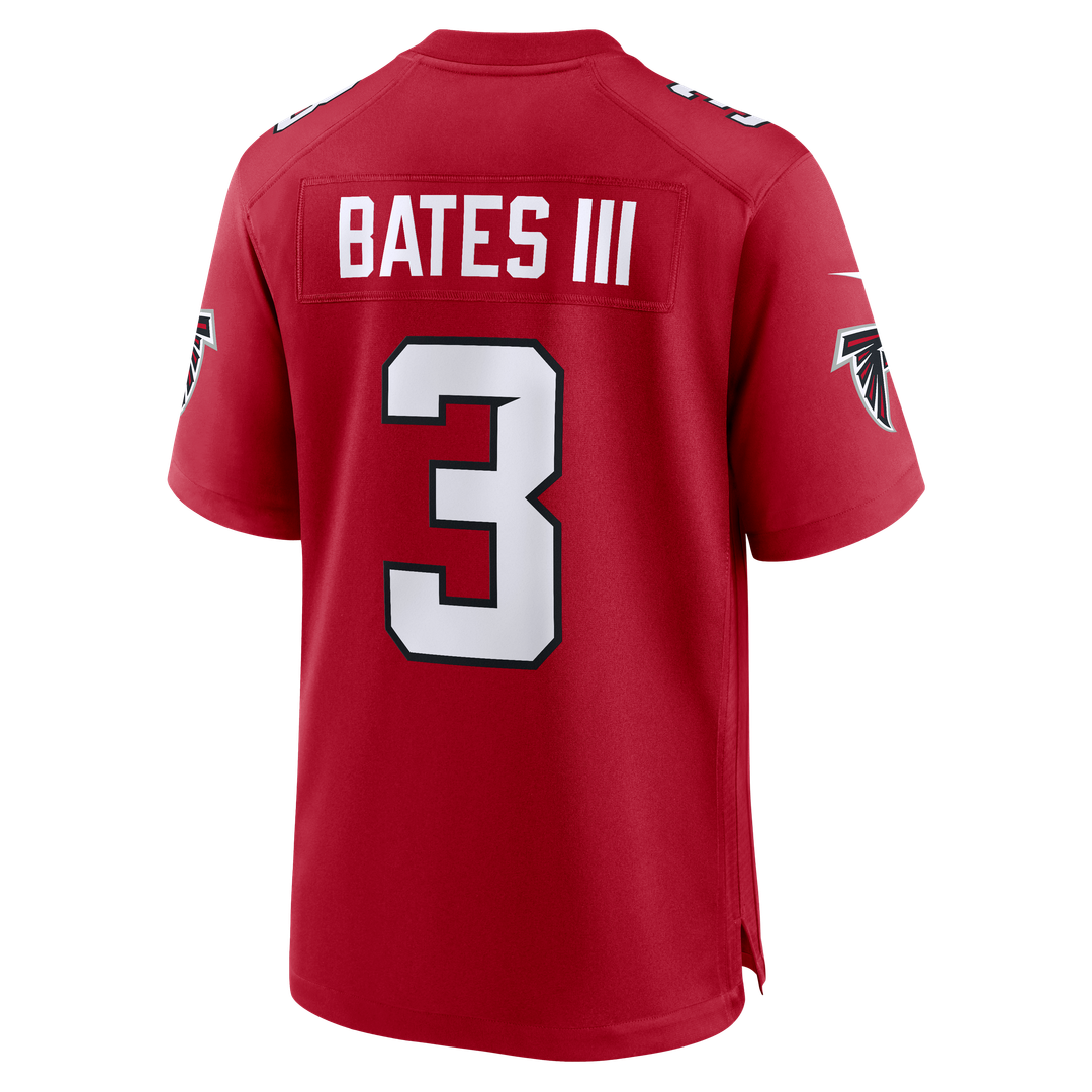 Jessie Bates III Atlanta Falcons Nike Game Jersey - Red