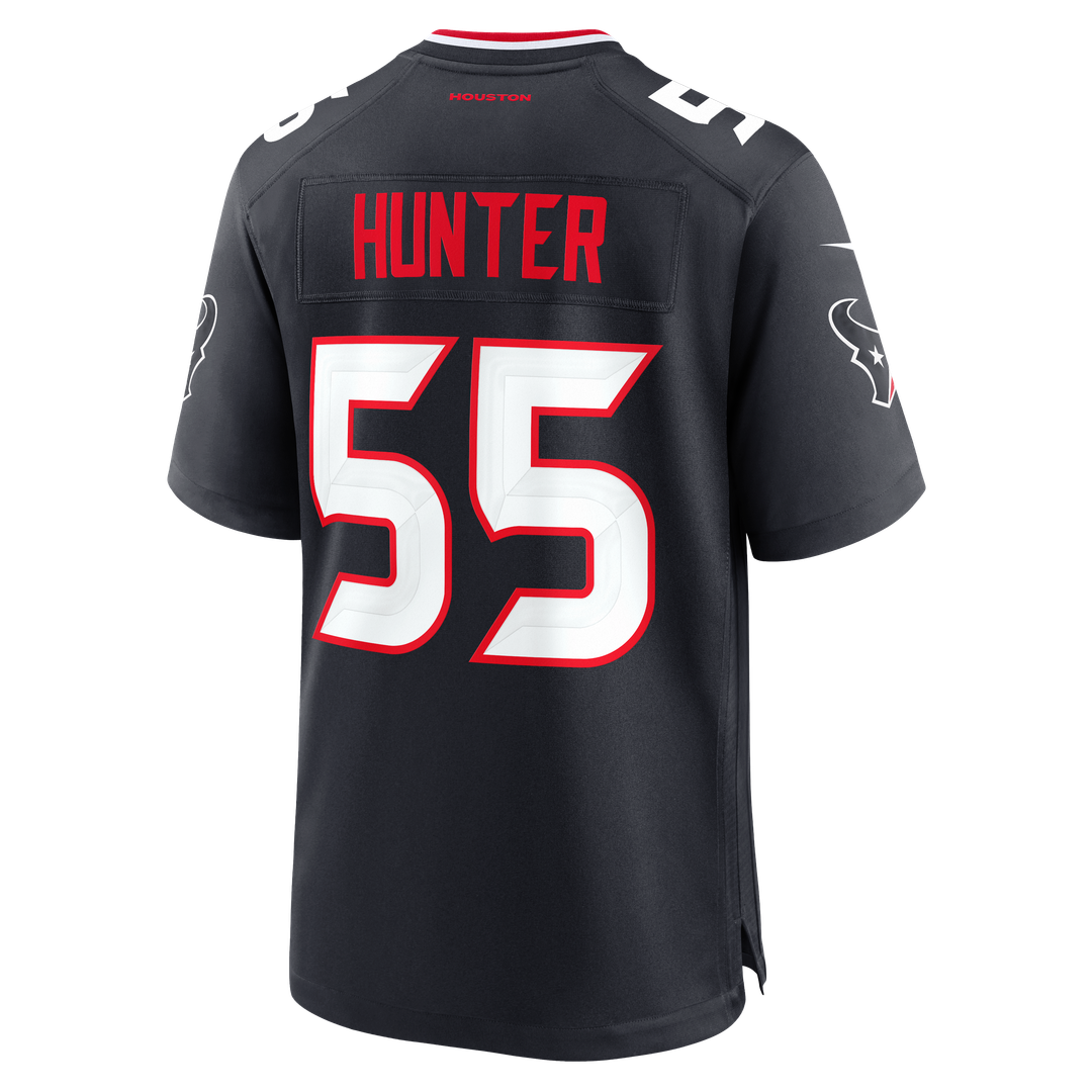 Danielle Hunter Houston Texans Nike Team Game Jersey -  Navy