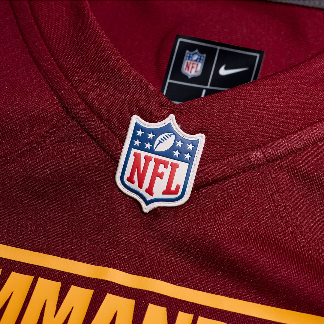 Deebo Samuel Sr Washington Commanders Nike Game Player Jersey - Burgundy