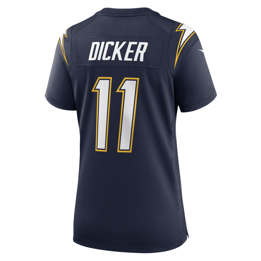 Cameron Dicker Los Angeles Chargers Nike Women's Game Jersey - Powder Blue