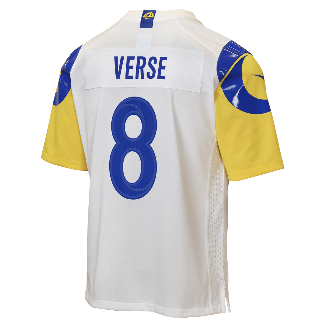 Jared Verse Los Angeles Rams Nike Youth Team Game Jersey - Royal