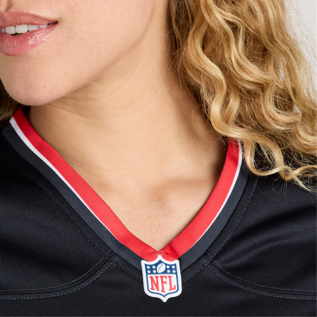 Keylan Rutledge Houston Texans Nike Women's Team Game Jersey -  Navy