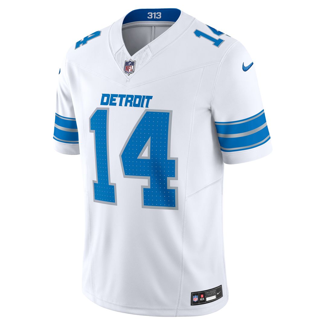 Amon-Ra St. Brown Detroit Lions Nike Vapor F.U.S.E. Limited Jersey - Blue