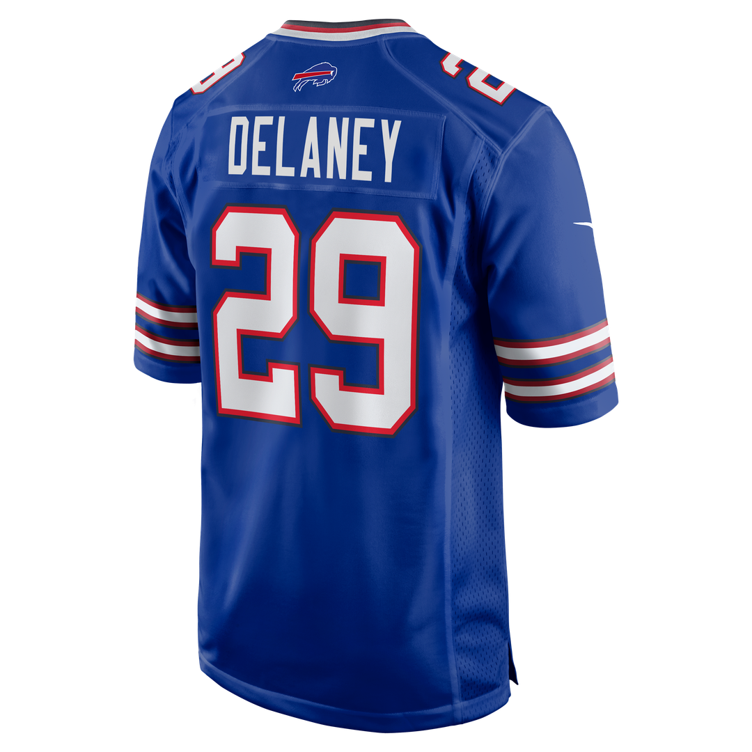 Dee Delaney Buffalo Bills Nike Game Jersey -  Royal