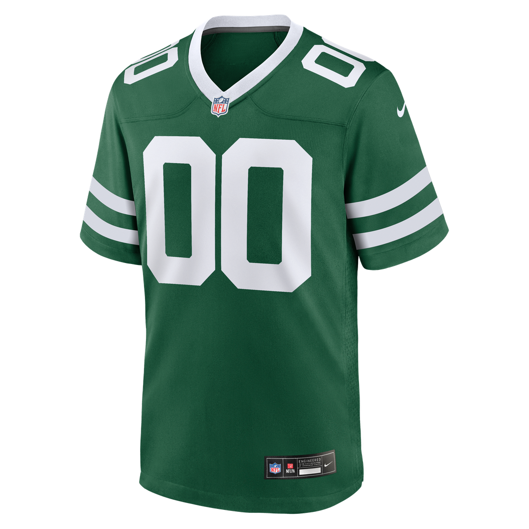Minkah Fitzpatrick New York Jets Nike Game Jersey - Legacy Green