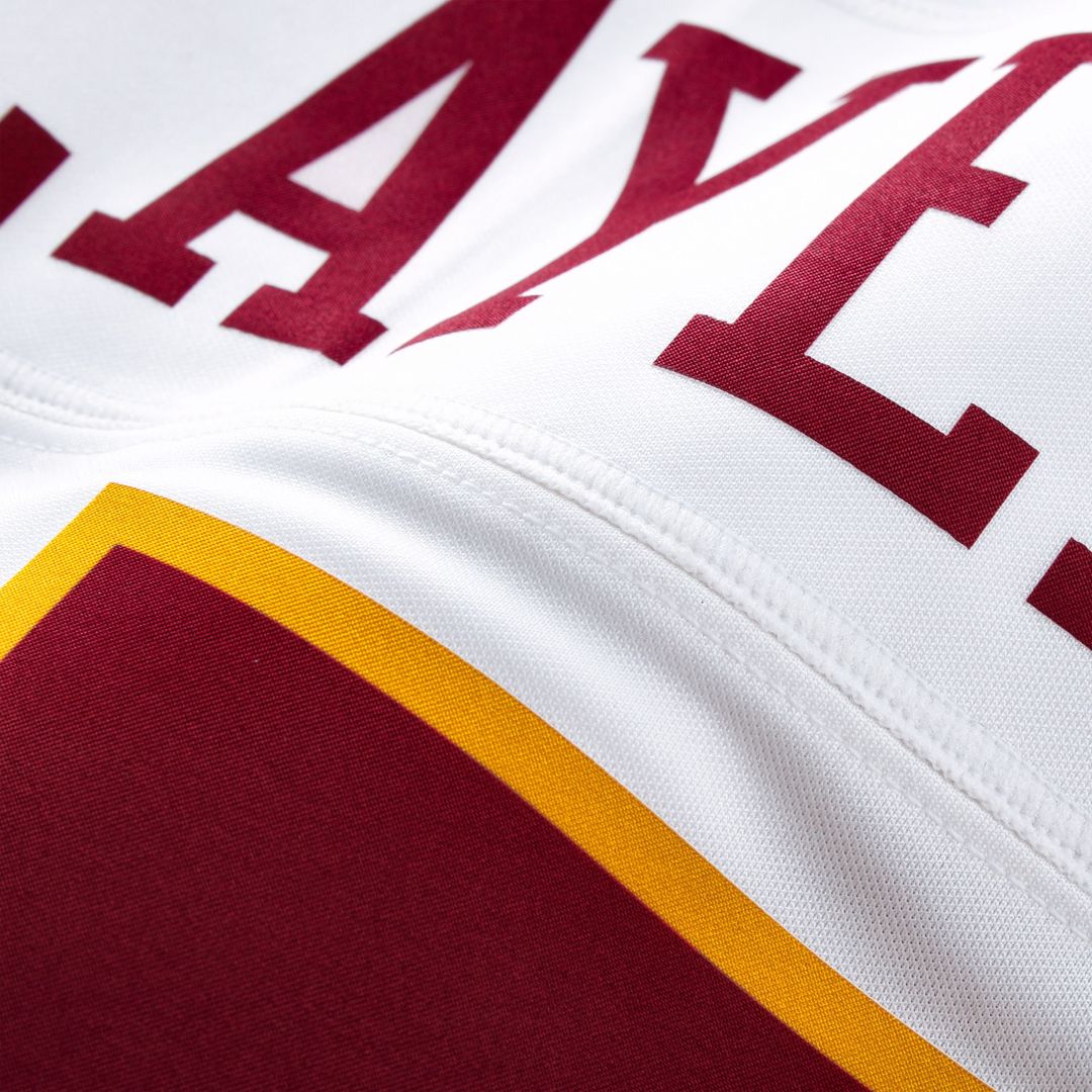 Jayden Daniels Washington Commanders Nike Vapor F.U.S.E. Limited Jersey - Burgundy