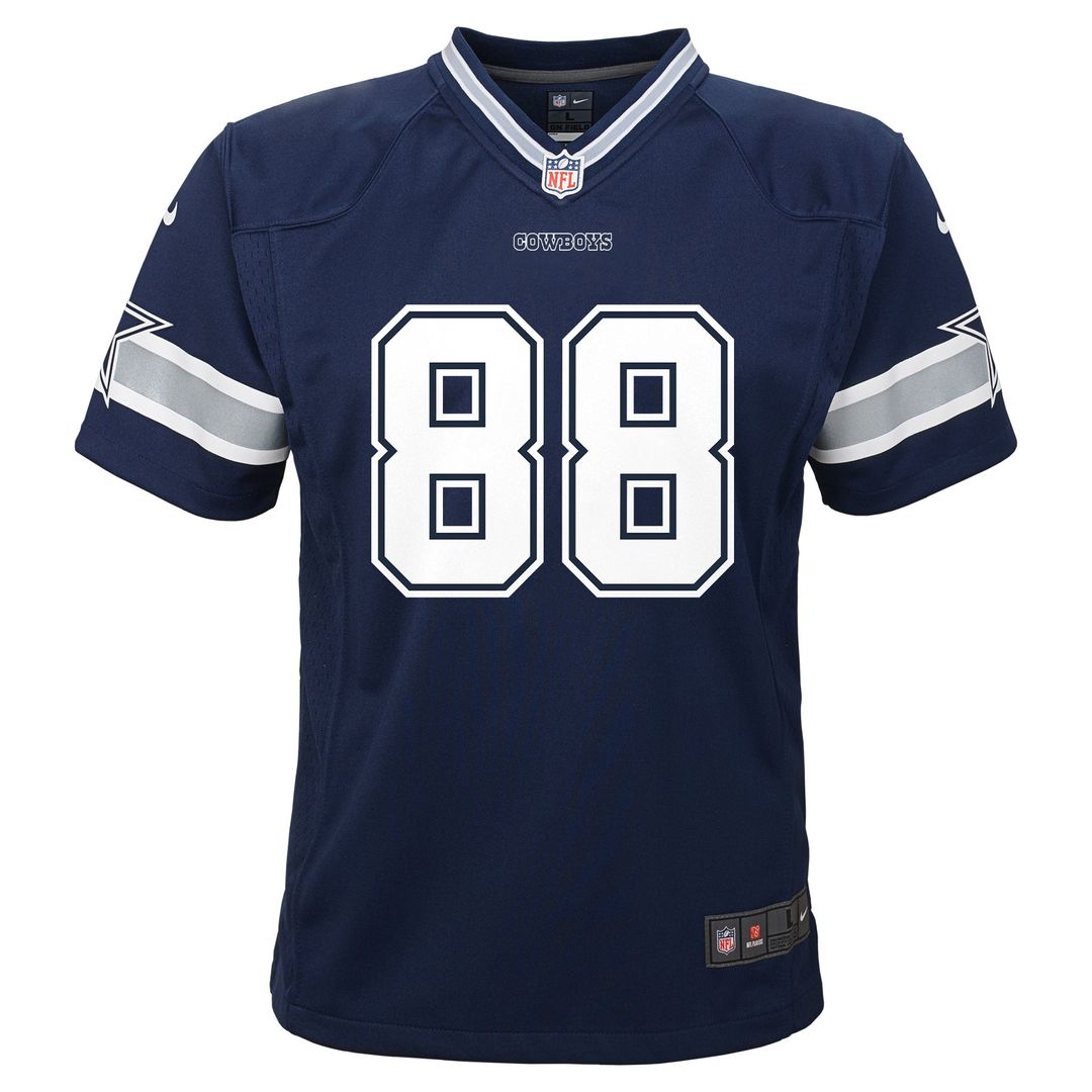 CeeDee Lamb Dallas Cowboys Nike Infant Game Jersey - Navy