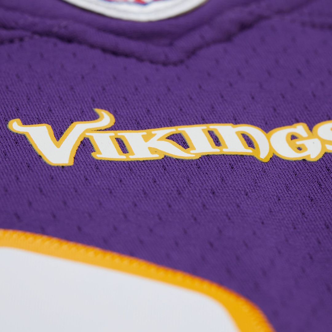 Jared Allen Minnesota Vikings Mitchell & Ness 2011 Legacy Replica Jersey - Purple