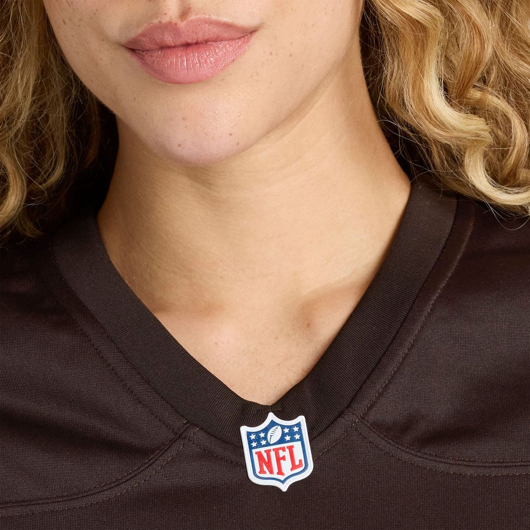 Dillon Gabriel Cleveland Browns Nike Women's Team Game Jersey -  Brown