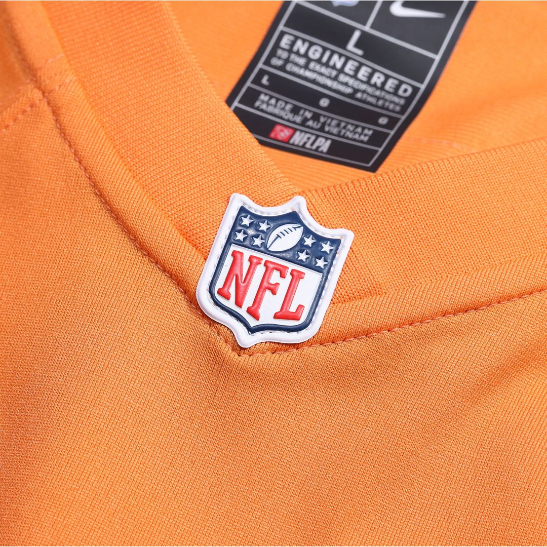 Emeka Egbuka  Tampa Bay Buccaneers Nike  Game Jersey -  White