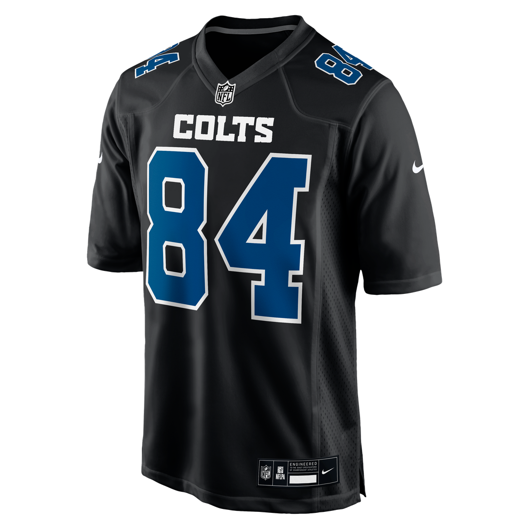 Tyler Warren Indianapolis Colts Nike Fashion Game Jersey - Tundra White