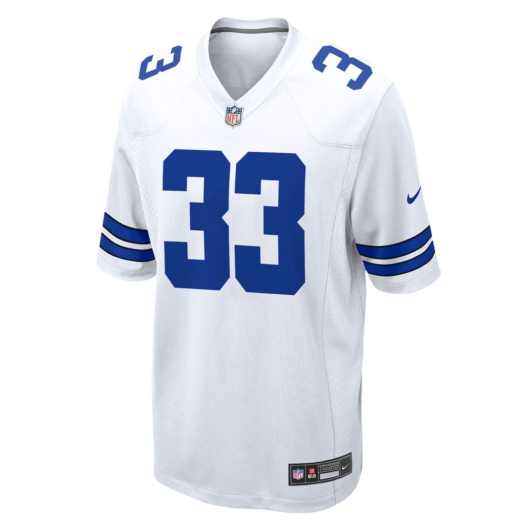 Javonte Williams Dallas Cowboys Nike Alternate Game Jersey - Navy