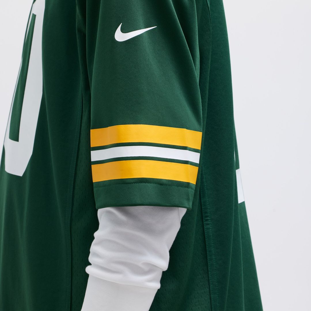 Jordan Love Green Bay Packers Nike The 1923 Classic Game Jersey - Navy