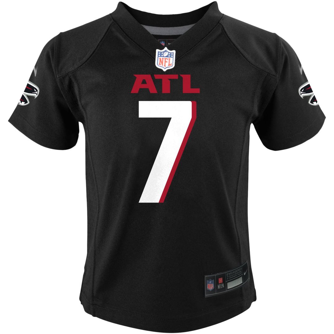 Bijan Robinson Atlanta Falcons Nike Toddler Team Game Jersey - Red