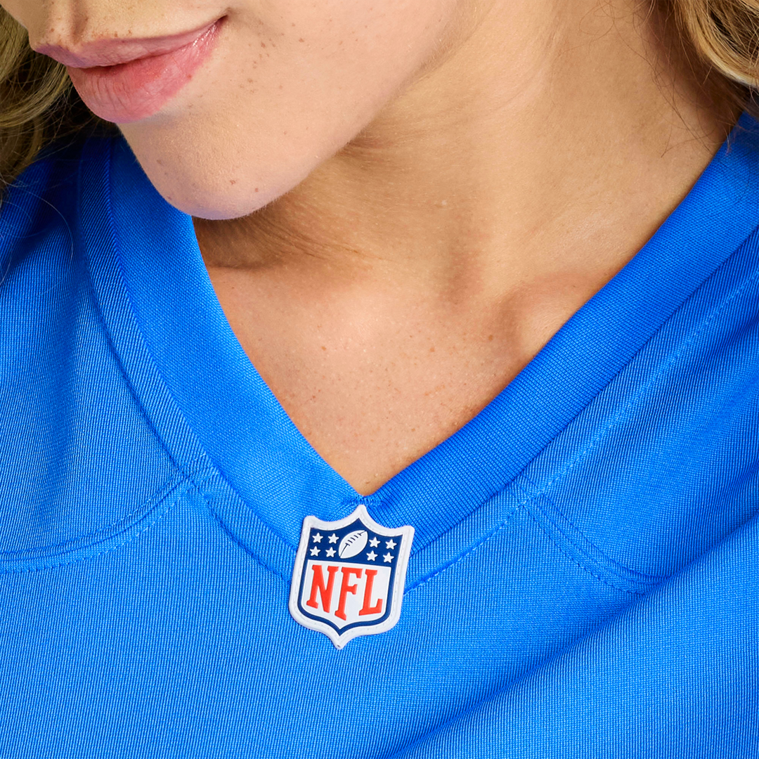 Tyler Biadasz Los Angeles Chargers Nike Women's Team Game Jersey -  Powder Blue