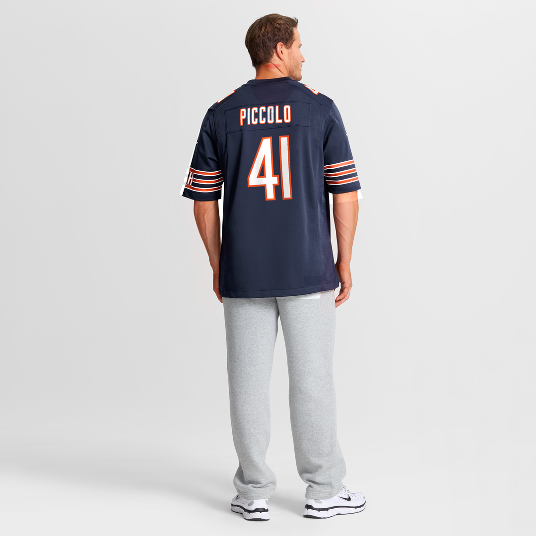 Brian Piccolo Chicago Bears Nike Game Retired Player Jersey - Navy