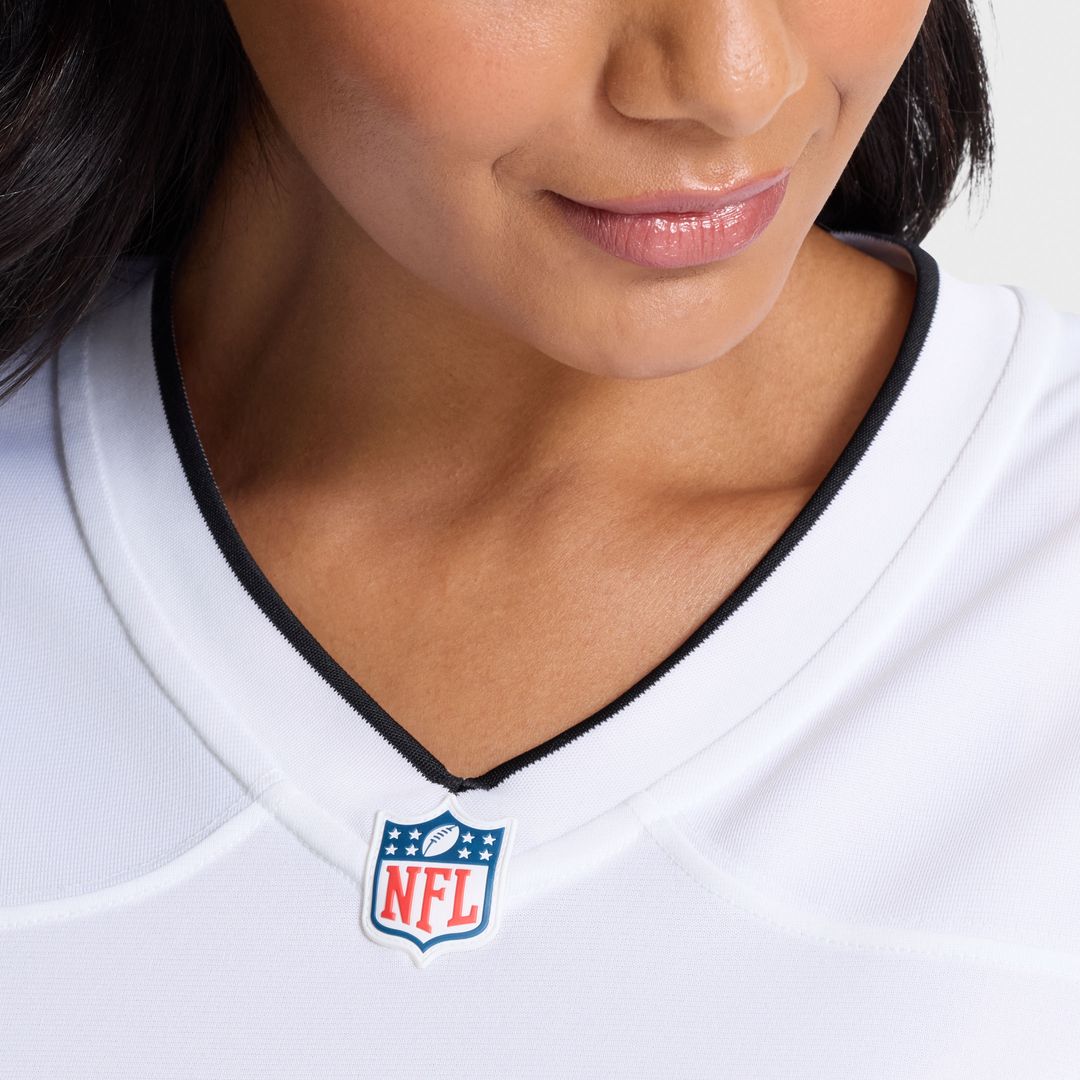 Rueben Bain Jr. Tampa Bay Buccaneers Nike Women's Game Jersey - White